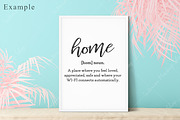 Frame Mockup Summer - 774, a Print Template by Mockup Shop (Thumbnail 6 of 6)