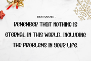 Hello Camelia, a Serif Font by InermediaSTUDIO (Thumbnail 2 of 7)