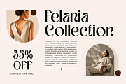 Castela - Elegant Luxury Sans Font, a Sans Serif Font by Font Liner (Thumbnail 4 of 10)