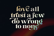 Brokline Serif Typeface, a Serif Font by Megatype (Thumbnail 13 of 16)