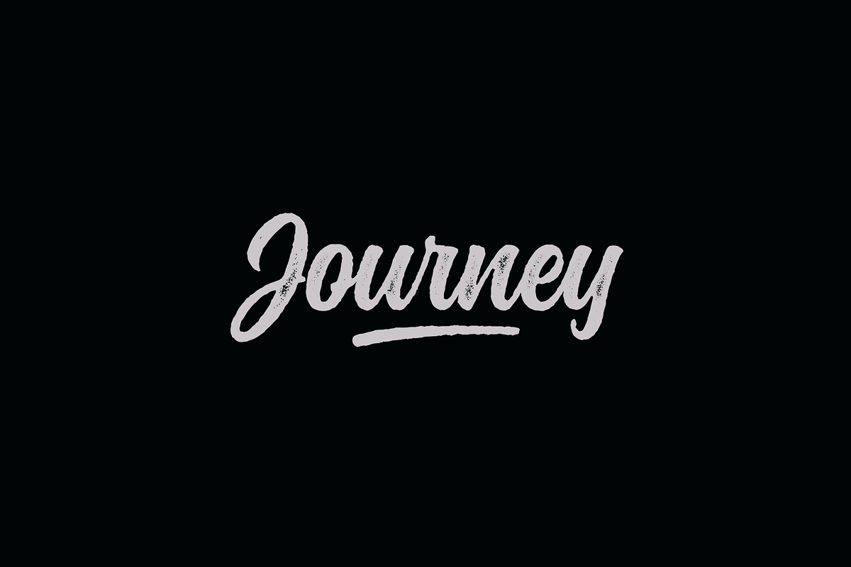 Montana Typeface, a Script Font by Get Studio (Photo 9 of 14)