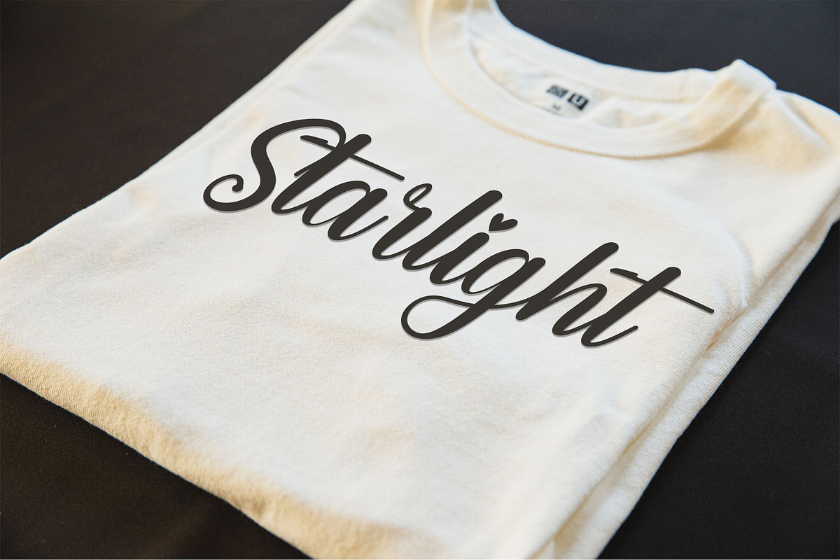 Sintha, a Handwritten Font by FreshTypeINK (Photo 5 of 8)