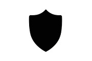Minimal Shield Protection Icon Set, an Icon by Designer_Momina (Thumbnail 10 of 10)