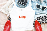 Hayleigh | Cute Bold Font, a Sans Serif Font by KA Designs (Thumbnail 4 of 12)