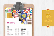 Whimsy Geometric Pattern Bundle, a Pattern Graphic by Anugraha Design (Thumbnail 5 of 11)