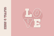 Fox Brick 4 Font Styles, a Slab Serif Font by Fox7 By Rattana (Thumbnail 4 of 13)