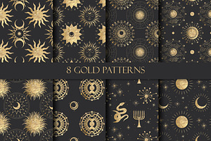 BUNDLE. Patterns Collection