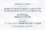 Imgrow - Modern Logo Font, a Sans Serif Font by trabaskriya (Thumbnail 7 of 7)