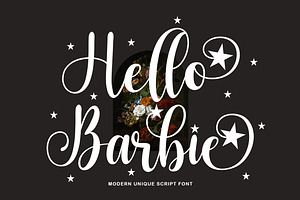 Hello Barbie