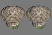 Round Tower, an Architecture 3D Model by Beatheart Creative Studio (Thumbnail 5 of 6)