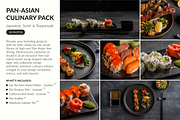 Pan-Asian Culinary Pack - 50 Photos, a Food & Drink Photo by Sameeu's (Thumbnail 2 of 2)