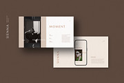 Sienna Presentation Template, a Presentation Template by Simple P. (Thumbnail 3 of 11)