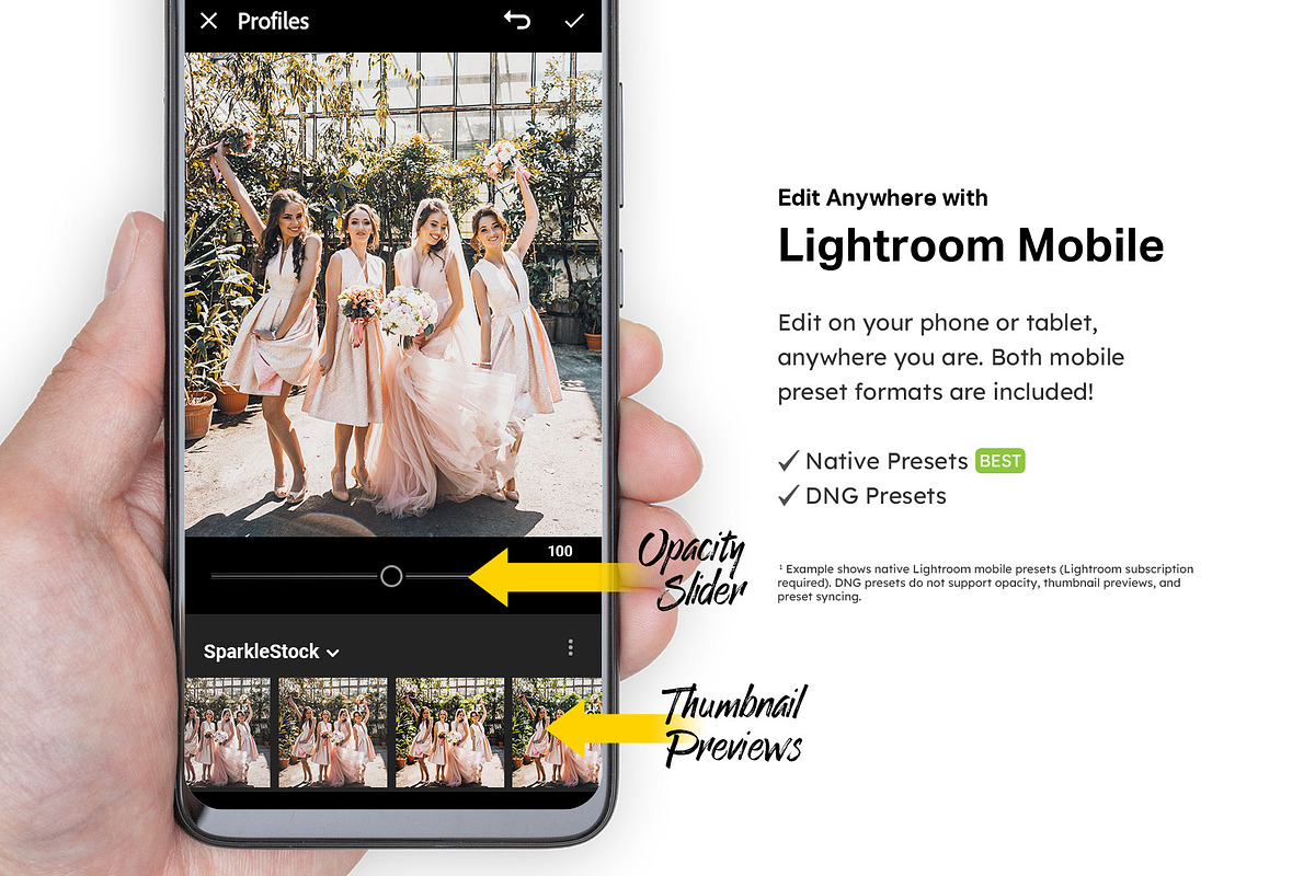 50 Dove White Lightroom Presets LUTs, a Preset Add-On by SparkleStock (Photo 7 of 10)