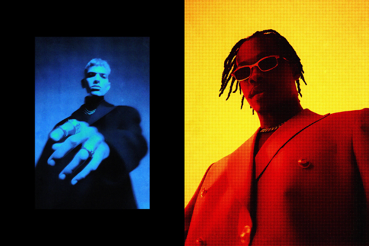 Ice & Fire Halftone Effect, an Action Add-On by Design Squad (Photo 3 of 5)
