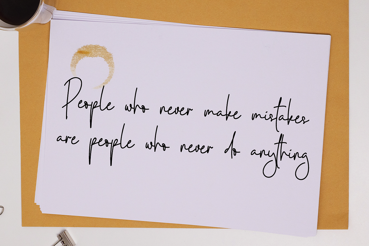 Jhonathan, a Handwritten Font by Majelis Font (Photo 3 of 9)