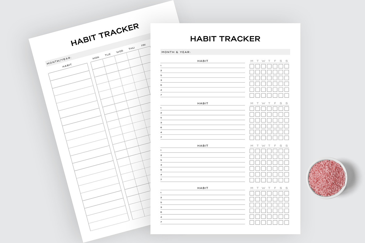 Canva Digital Planner Template, a Stationery Template by Amit Debnath (Photo 10 of 11)