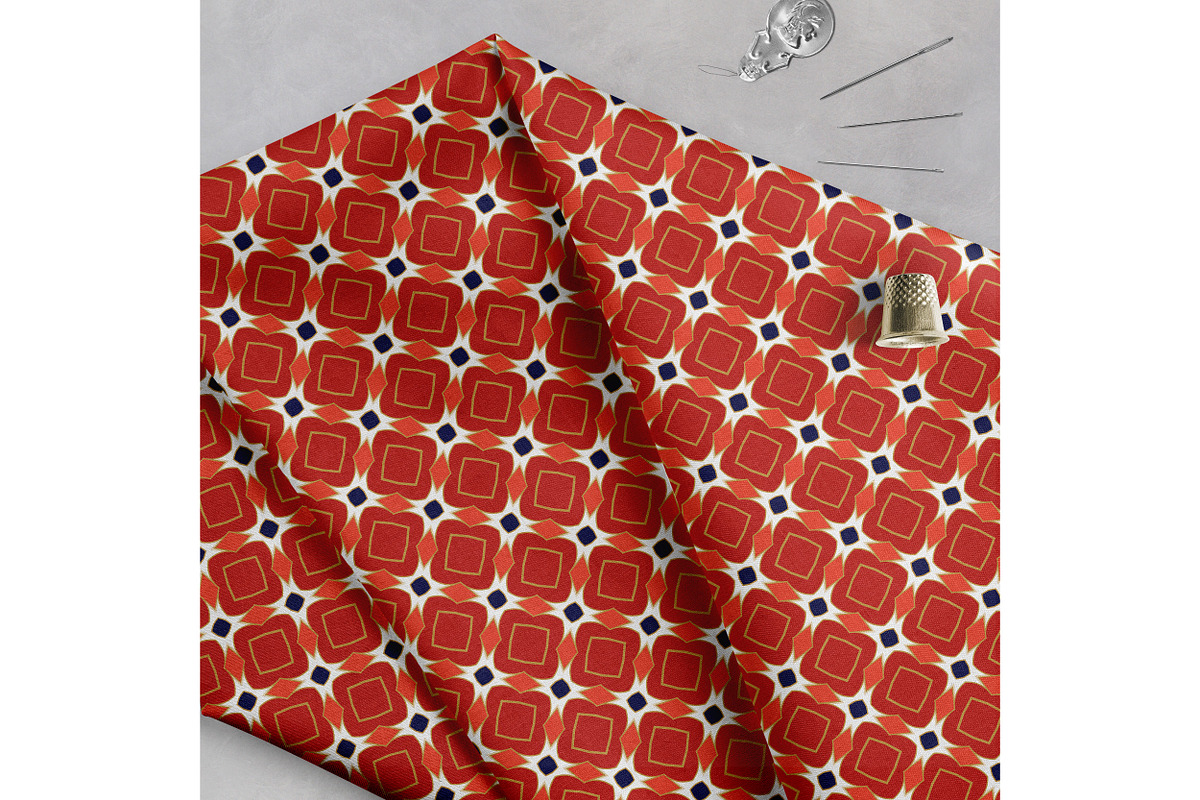 GULFI geometric seamless patterns., a Pattern Graphic by Peolla (Photo 2 of 9)