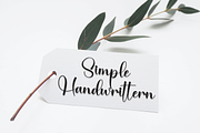 Beach Happiness | Script Font, a Handwritten Font by Scratchones (Thumbnail 3 of 8)