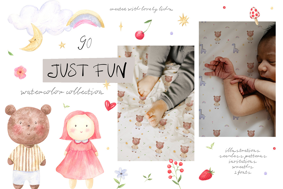 BUNDLE 10000 - 68 IN 1 graphic, an Illustration by LiChu Art (Photo 56 of 69)
