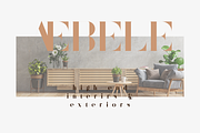 Sonder Serif Typeface - 5 weights, a Serif Font by VP Fonts (Thumbnail 4 of 9)