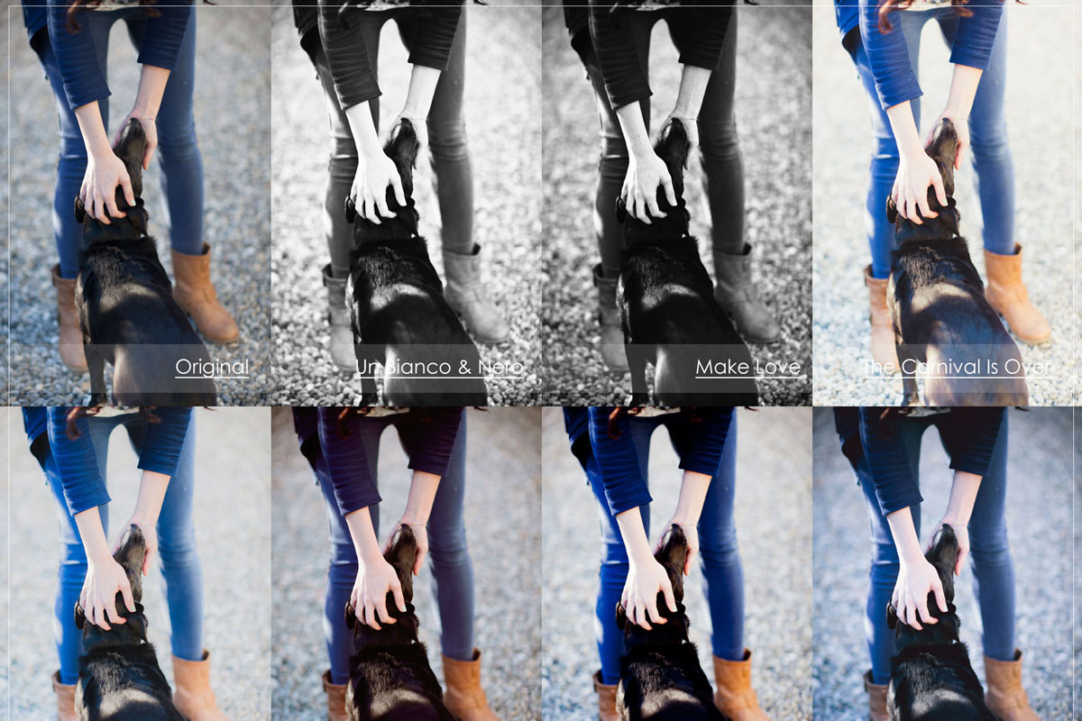 29 Lightroom Presets OH HAPPY DAYS! preview 7
