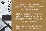 Helavite – Modern Serif, a Serif Font by Craft Supply Co. (Thumbnail 2 of 8)