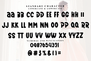 Friend Humble, a Script Font by FreshTypeINK (Thumbnail 5 of 8)