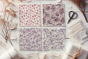 Raspberry romance. Watercolor set, an Animal Illustration by Shabbypie (Thumbnail 12 of 15)