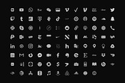 Kaitlin - 350+ iOS App Icon Set, an Icon by Mother Creative (Thumbnail 2 of 7)
