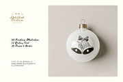 Sketchbook Christmas | Illustration, a Seasonal Illustration by KetteCreate (Thumbnail 2 of 14)