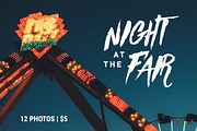 Night at the Fair - Pic Pac 2, a Texture Graphic by Matt Jones (Thumbnail 1 of 4)
