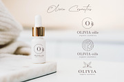 Line logos CANVA & AI, a Branding & Logo Template by Alisovna (Thumbnail 7 of 13)