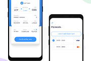 Railway booking app wireframe kit, a Wireframe Template by Peer Forest (Thumbnail 3 of 5)