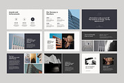 Strategy Minimal PowerPoint Template, a Presentation Template by GoldenPixelStudio (Thumbnail 9 of 14)