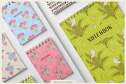Lush Vol. 2 Collection, a Seasonal Illustration by GVGraphics (Thumbnail 10 of 21)