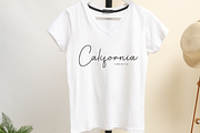 Carmila Signature | Script Font, a Handwritten Font by Scratchones (Thumbnail 4 of 8)