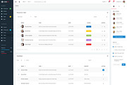 CodeBox – Admin Dashboard UI, an UI Kit Template by hoangpts (Thumbnail 9 of 13)