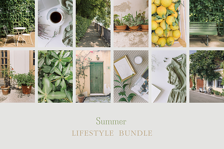 Summer Stock Photos