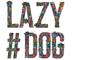 Gaia Font, a Font by yaisalinas (Thumbnail 9 of 13)