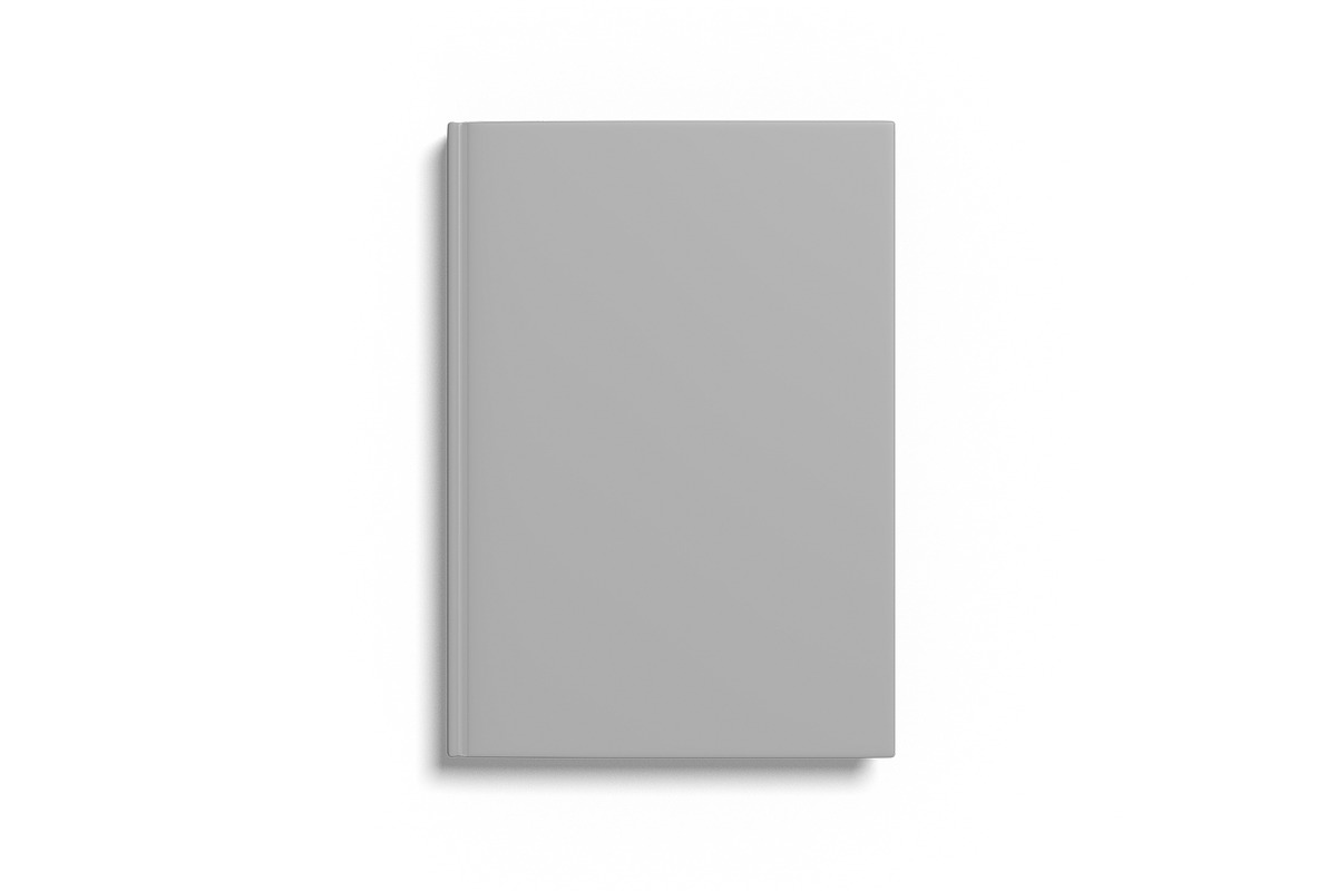 Book Cover Mockup, a Books & Magazine Mockup by mockupbuys (Photo 27 of 38)