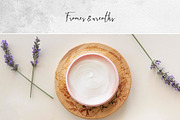 Lavender sun hats, an Object Illustration by MsFlaffy (Thumbnail 7 of 12)