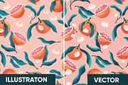 Patterns & Lettering - 53 files, a Pattern Graphic by Blue Lela Design (Thumbnail 4 of 18)