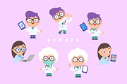 Be healthy!, a Healthcare Illustration by Alena (Thumbnail 3 of 5)