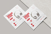 Square Flyer Mockup, an Advertising Mockup by swsi-studio (Thumbnail 5 of 5)