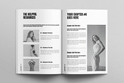 E-Book Template, a Brochure Template by E-Type (Thumbnail 6 of 8)