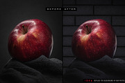 100 Brick Wall Backgrounds Pack, a Texture Graphic by pixaroma (Thumbnail 6 of 13)