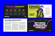 Creative Startup Pitch Deck Present, a Presentation Template by BrandPacks (Thumbnail 6 of 7)