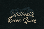 Salmah Script, a Script Font by Dierstudio (Thumbnail 2 of 12)