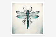 Mena Collection · Totem Animals, an Animal Illustration by milatovar (Thumbnail 7 of 19)
