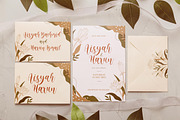 Melanista - Bouncy Script Font, a Script Font by Almarkhatype (Thumbnail 5 of 10)